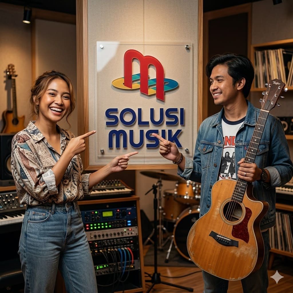 Solusi Musik Indonesia